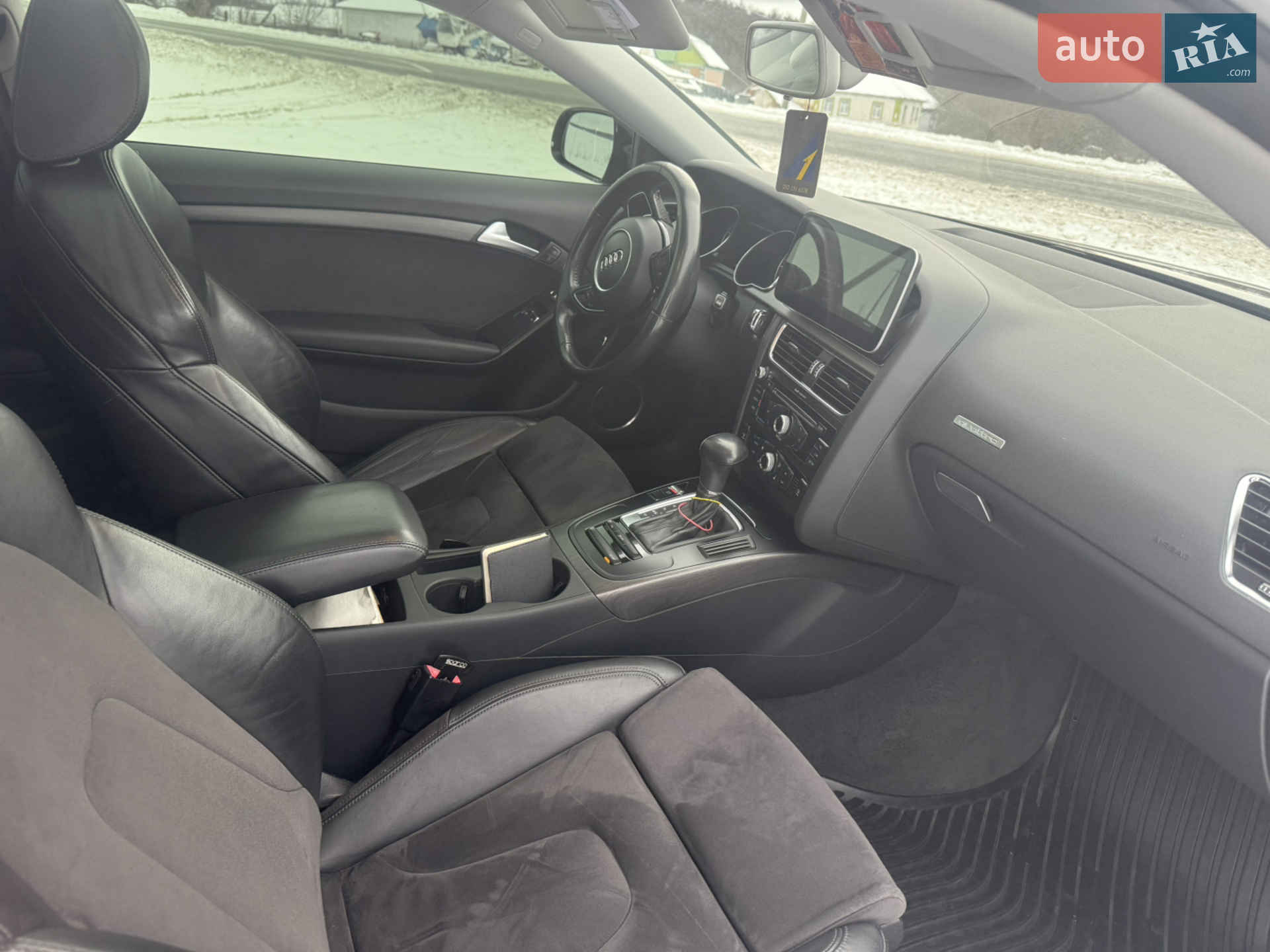 2012 Audi A5 - мініатюра 40