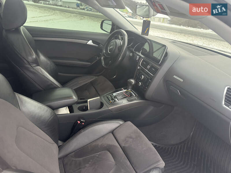 Купе Audi A5 2012 в Прилуках