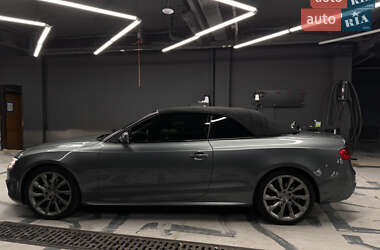 Кабриолет Audi A5 2014 в Николаеве