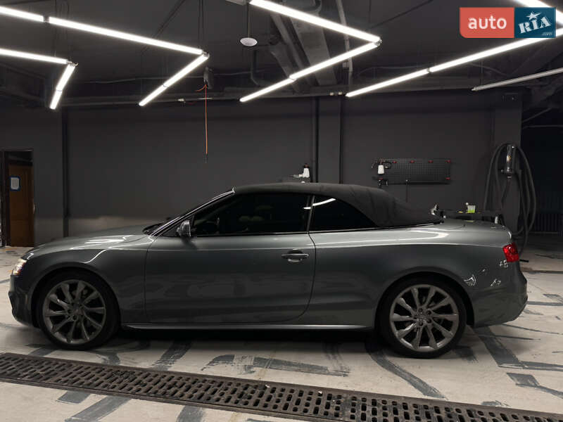 Кабриолет Audi A5 2014 в Николаеве