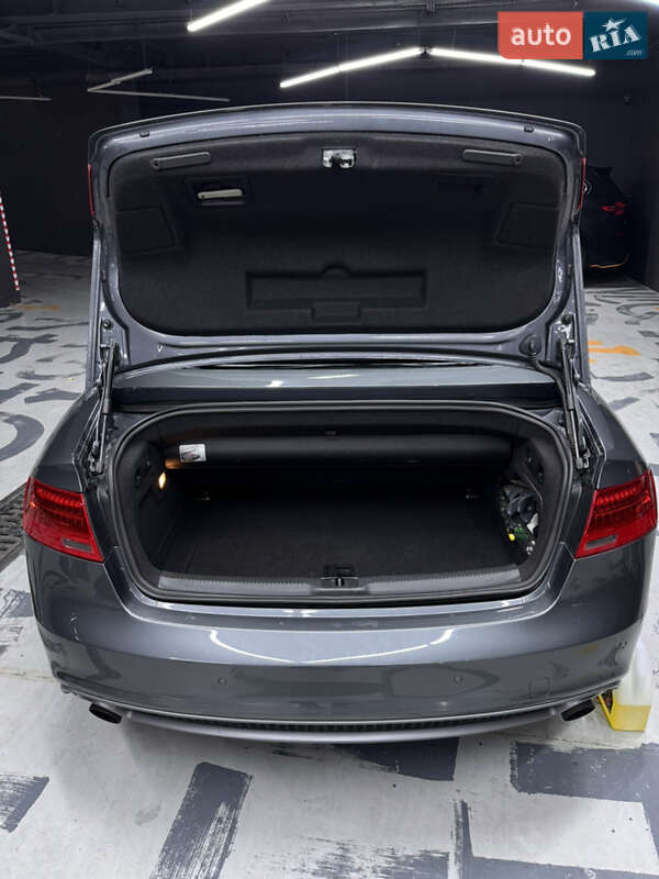 Кабриолет Audi A5 2014 в Николаеве
