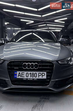 Кабриолет Audi A5 2014 в Николаеве
