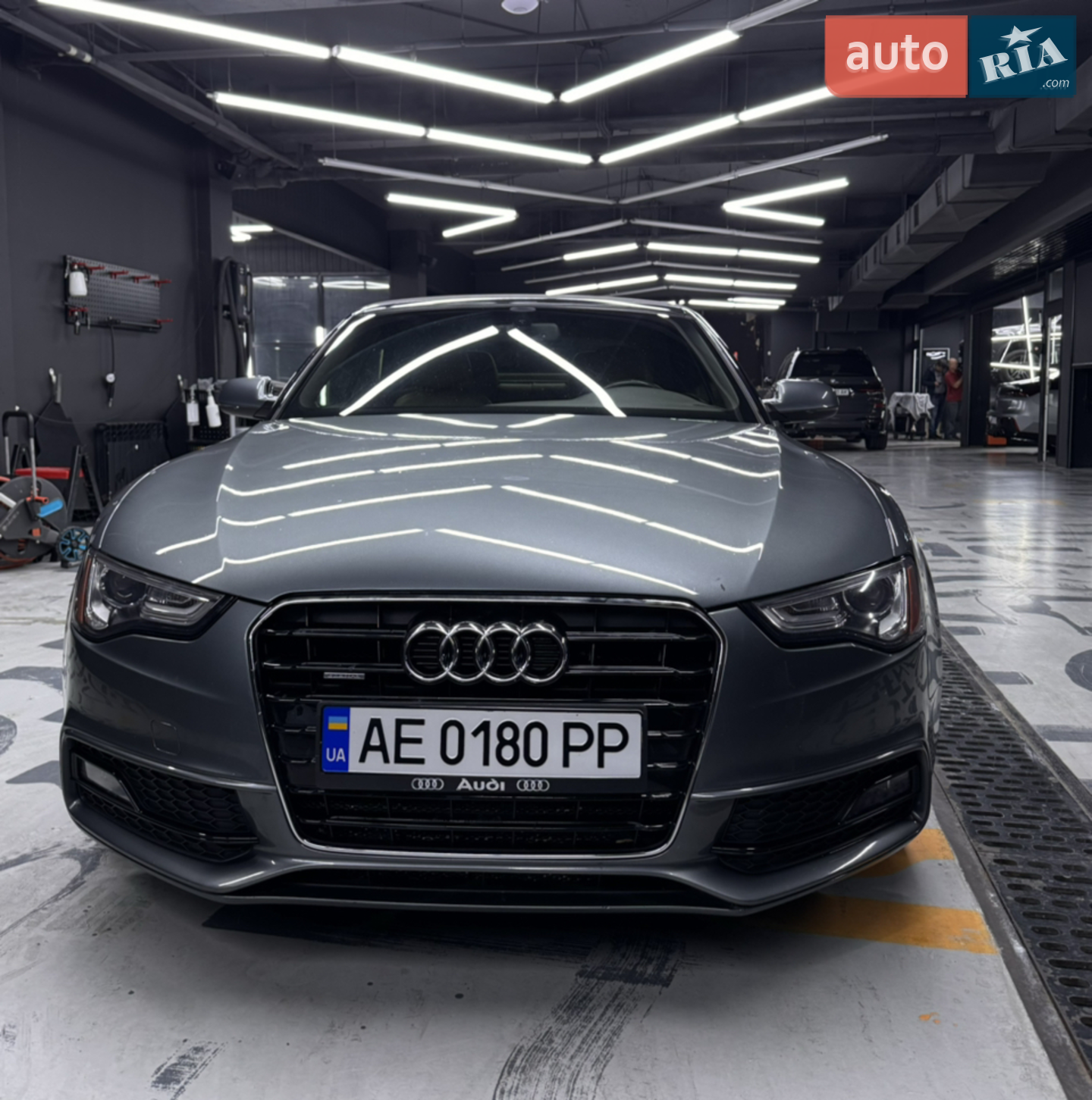 2014 Audi A5 - мініатюра 15