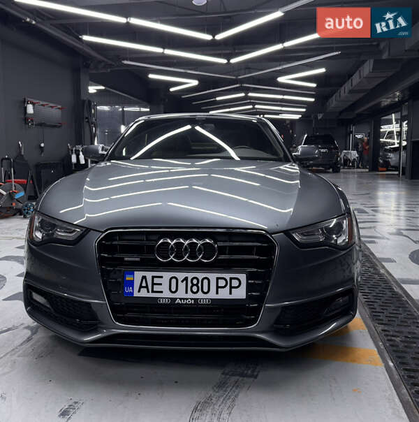 Кабриолет Audi A5 2014 в Николаеве