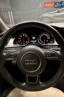 Кабриолет Audi A5 2014 в Николаеве