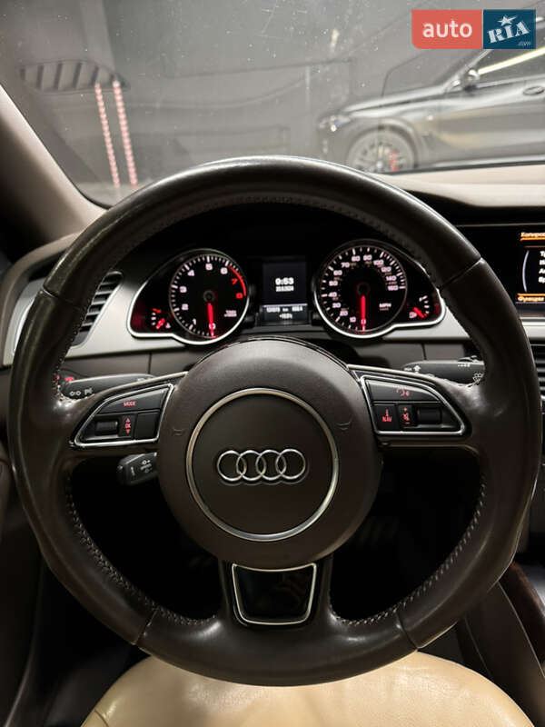 Кабриолет Audi A5 2014 в Николаеве