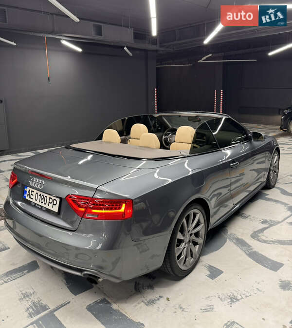 Кабриолет Audi A5 2014 в Николаеве