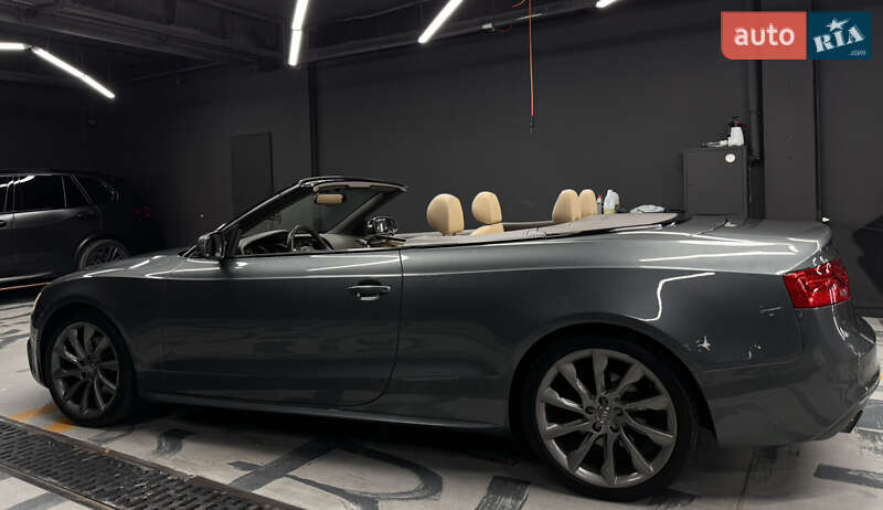 Кабриолет Audi A5 2014 в Николаеве