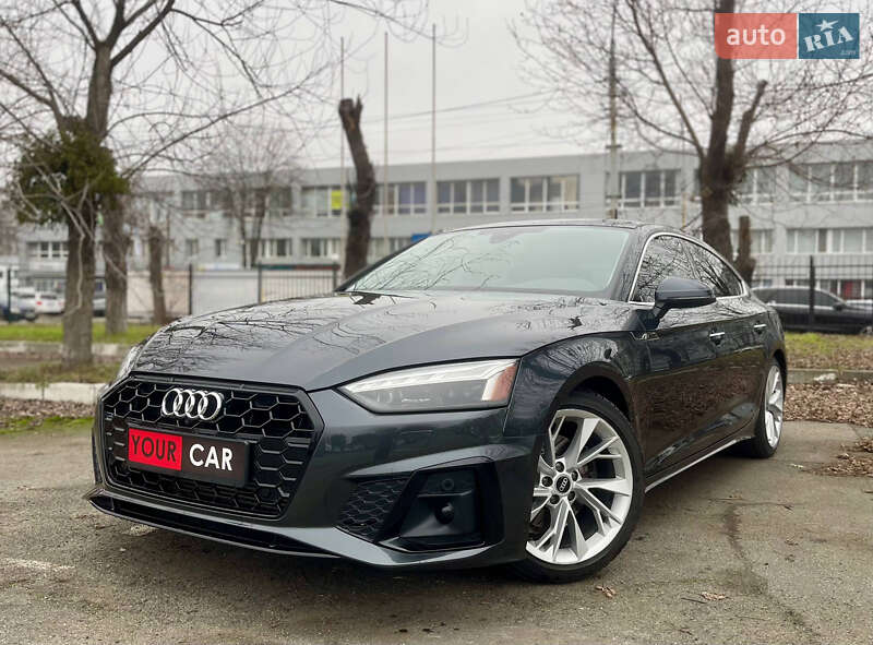 Ліфтбек Audi A5 2021 в Києві