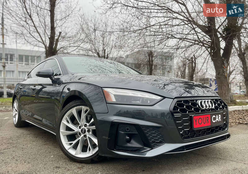 Ліфтбек Audi A5 2021 в Києві