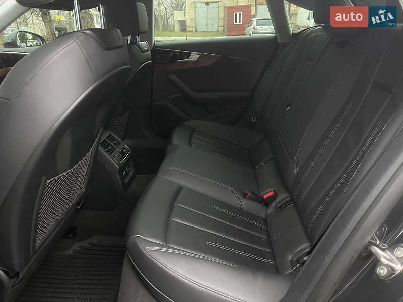 Ліфтбек Audi A5 2021 в Києві