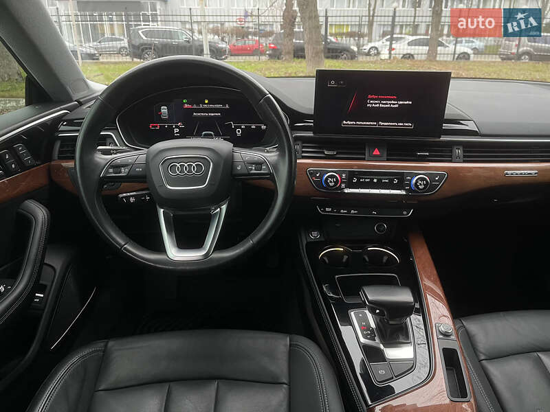 Ліфтбек Audi A5 2021 в Києві