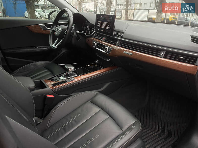 Ліфтбек Audi A5 2021 в Києві