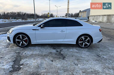 Купе Audi A5 2024 в Львове