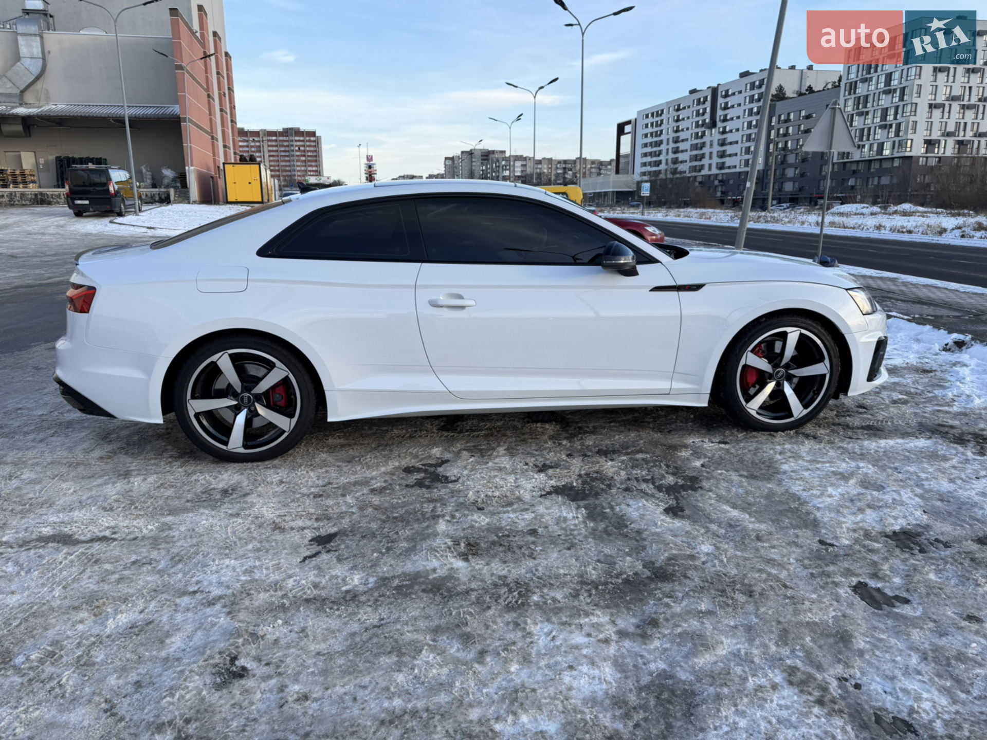 2024 Audi A5 - мініатюра 11