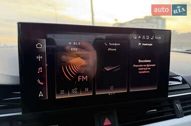 Купе Audi A5 2024 в Львове