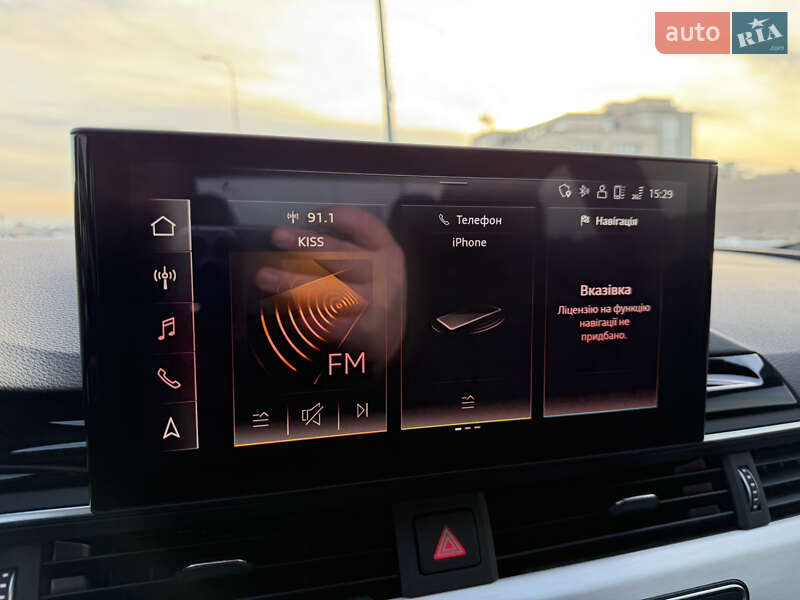 Купе Audi A5 2024 в Львове