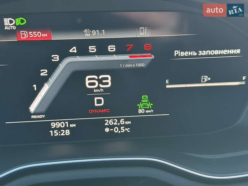 Купе Audi A5 2024 в Львове