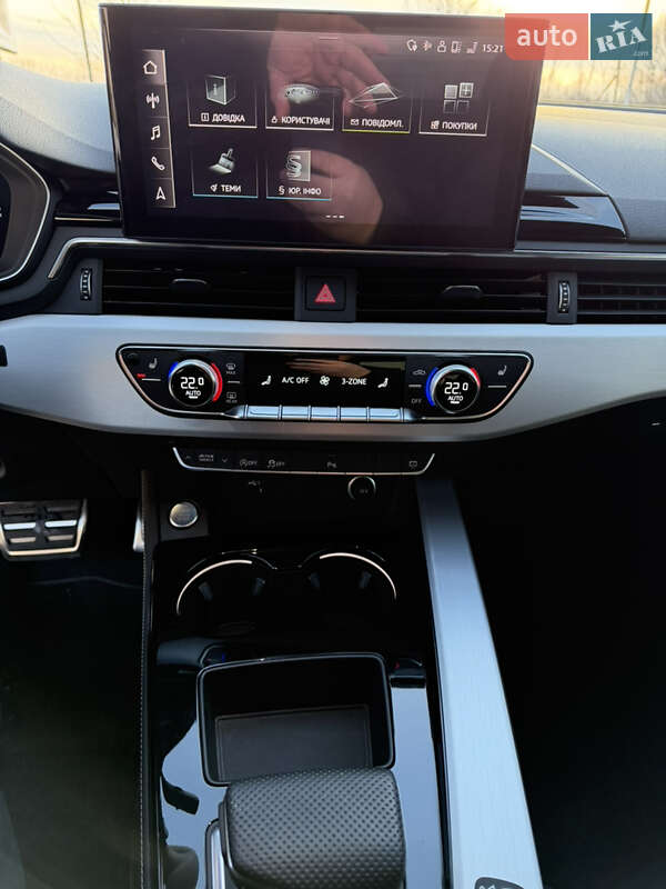 Купе Audi A5 2024 в Львове