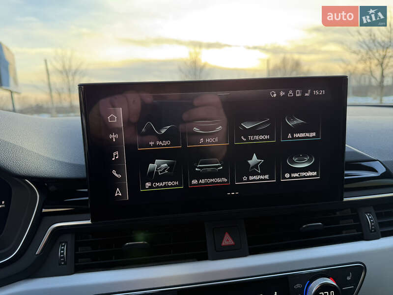Купе Audi A5 2024 в Львове