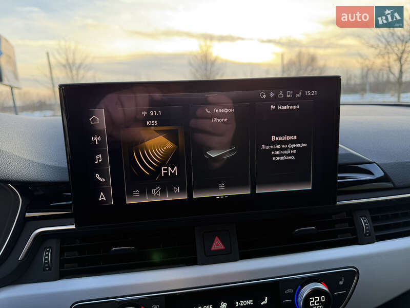 Купе Audi A5 2024 в Львові