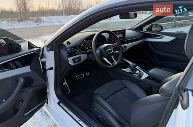 Купе Audi A5 2024 в Львове