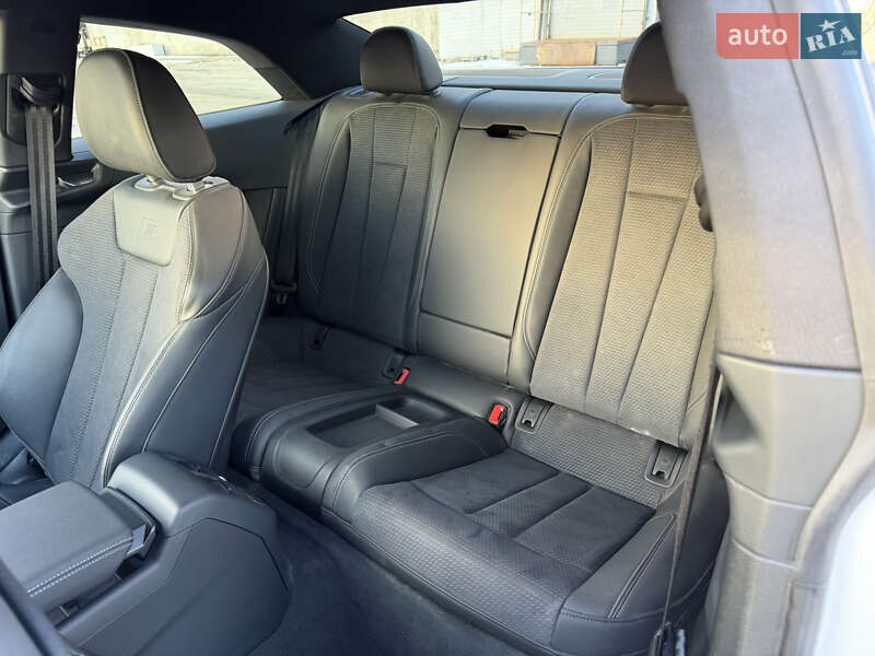 Купе Audi A5 2024 в Львове