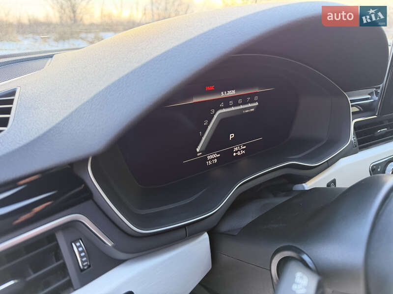 Купе Audi A5 2024 в Львове