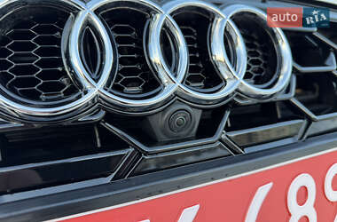Купе Audi A5 2024 в Львове