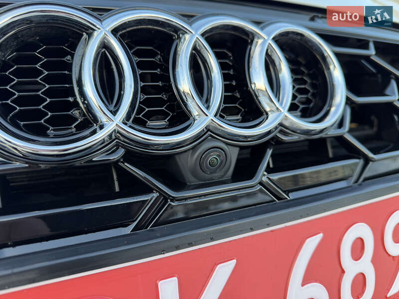 Купе Audi A5 2024 в Львове