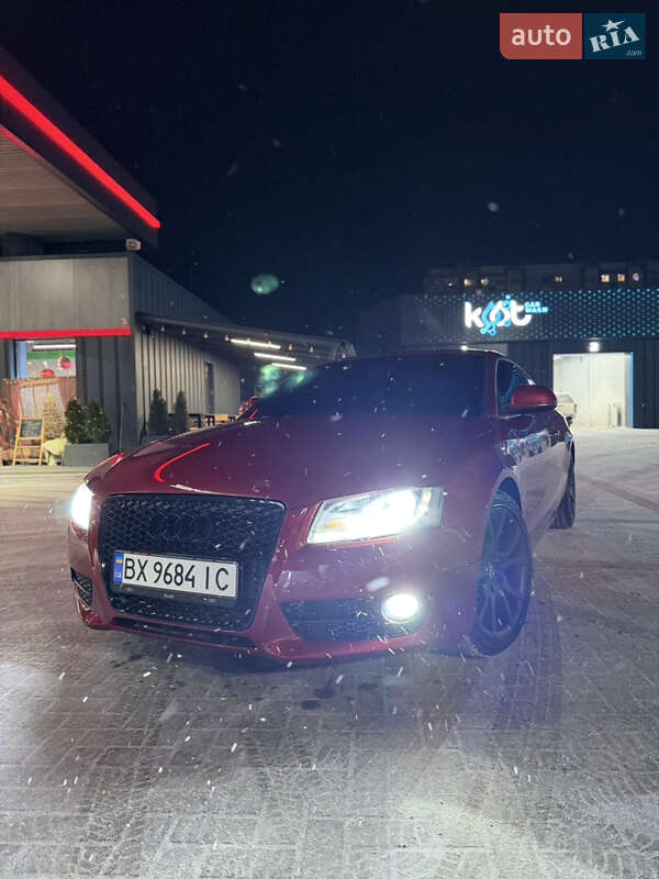 Купе Audi A5 2007 в Кам'янець-Подільському