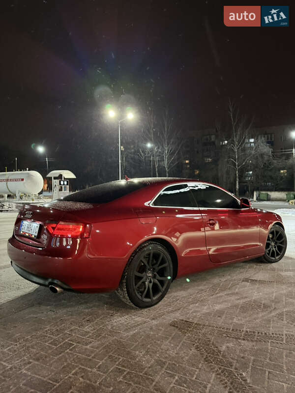 Купе Audi A5 2007 в Кам'янець-Подільському