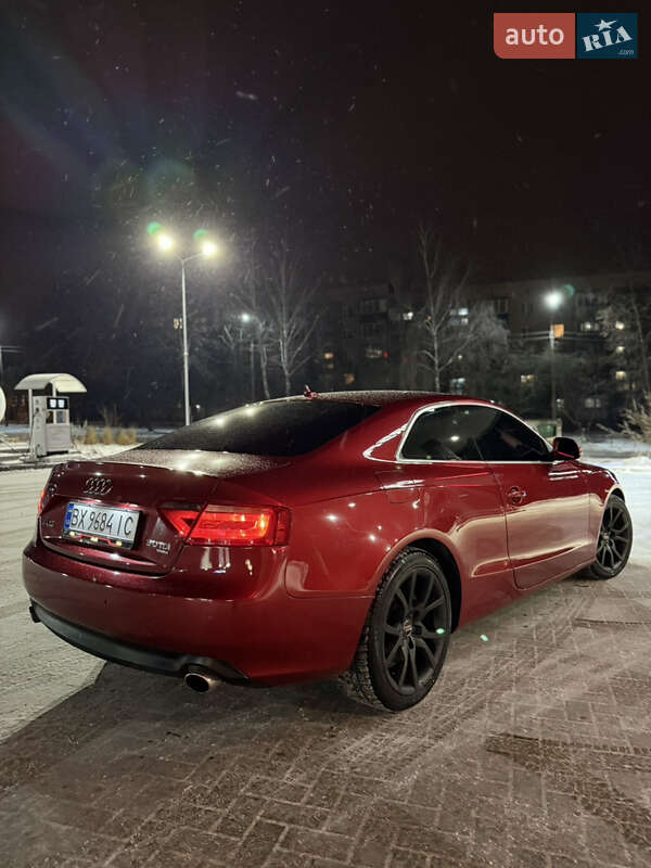 Купе Audi A5 2007 в Кам'янець-Подільському