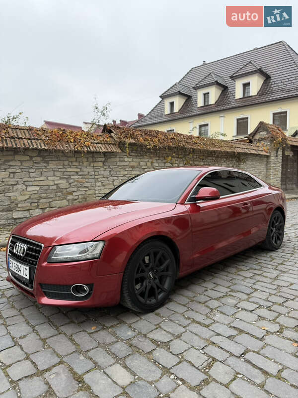 Купе Audi A5 2007 в Кам'янець-Подільському