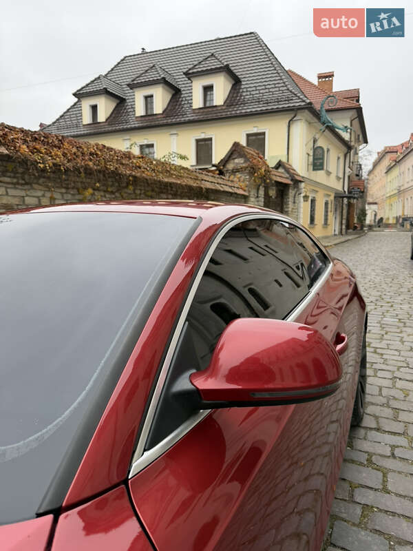 Купе Audi A5 2007 в Кам'янець-Подільському