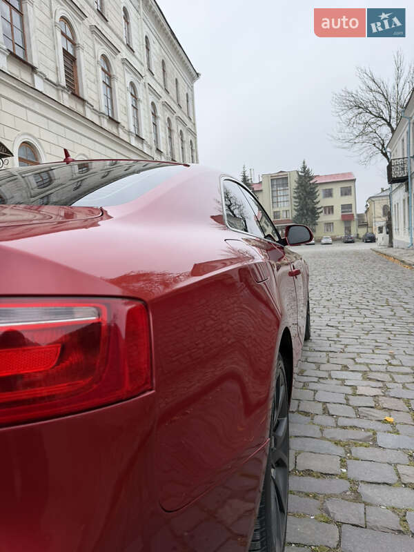 Купе Audi A5 2007 в Кам'янець-Подільському