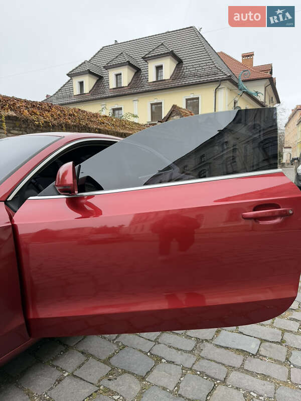 Купе Audi A5 2007 в Кам'янець-Подільському