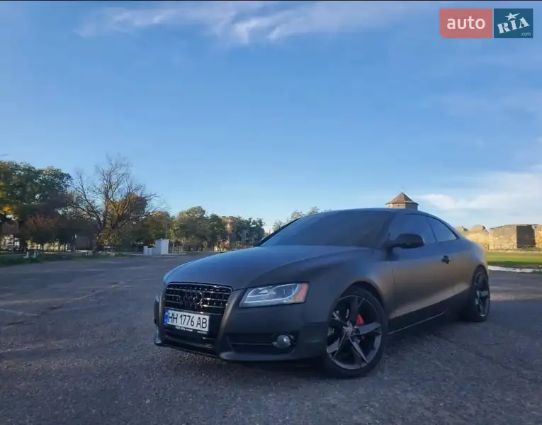Audi A5 2011