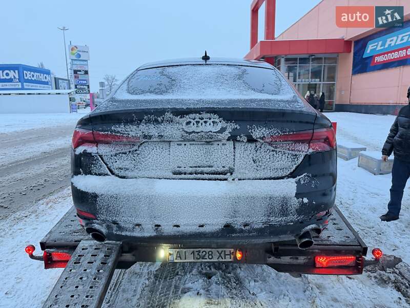 Купе Audi A5 2019 в Киеве