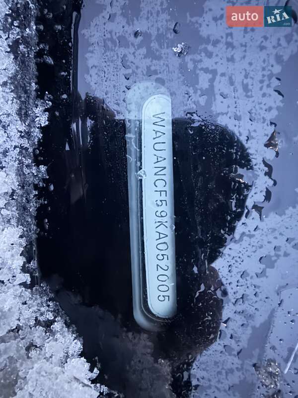 Купе Audi A5 2019 в Киеве