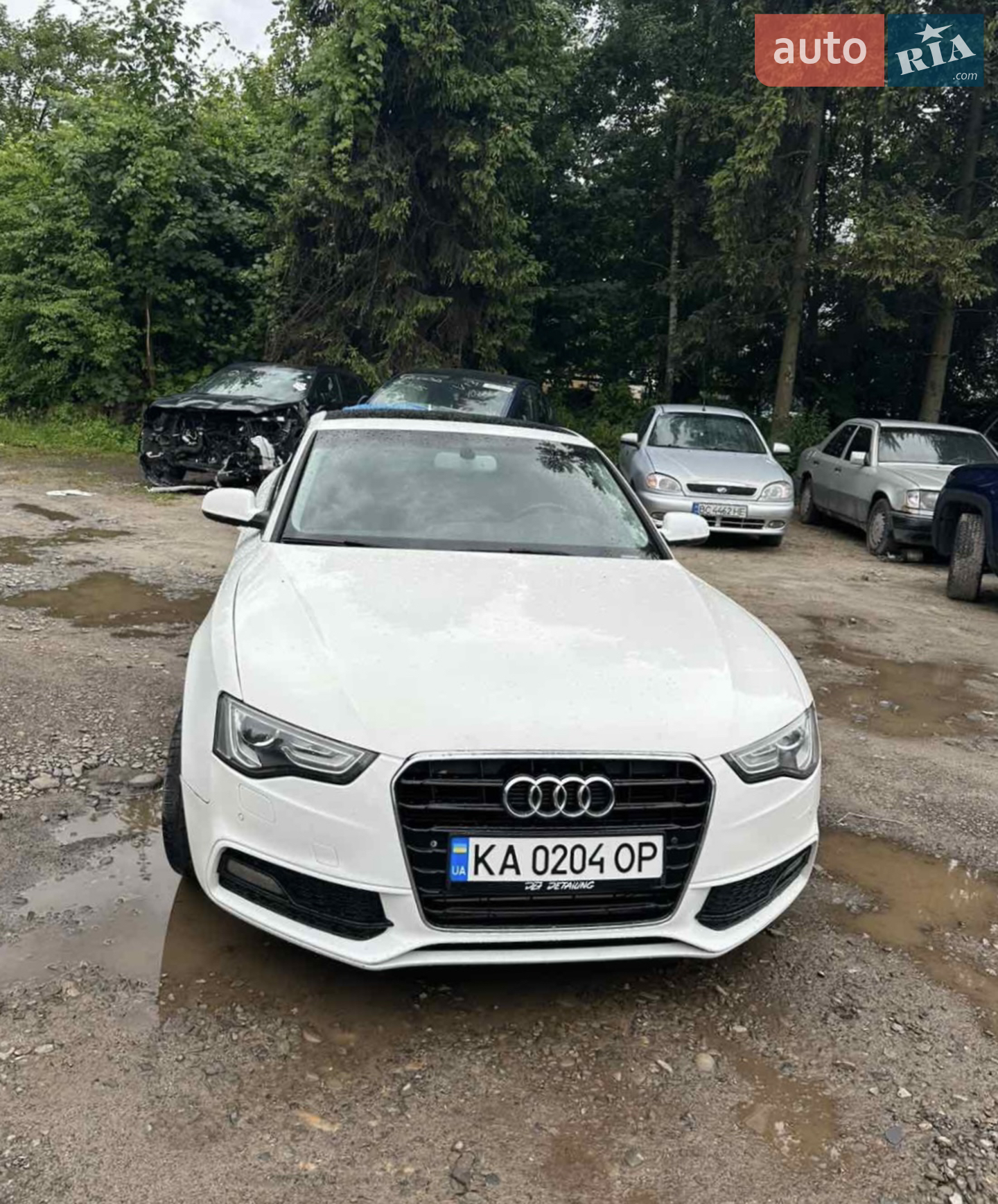 2012 Audi A5 - мініатюра 2