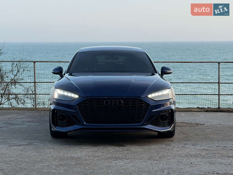 Ліфтбек Audi A5 2021 в Одесі