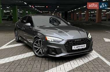 Лифтбек Audi A5 2020 в Киеве