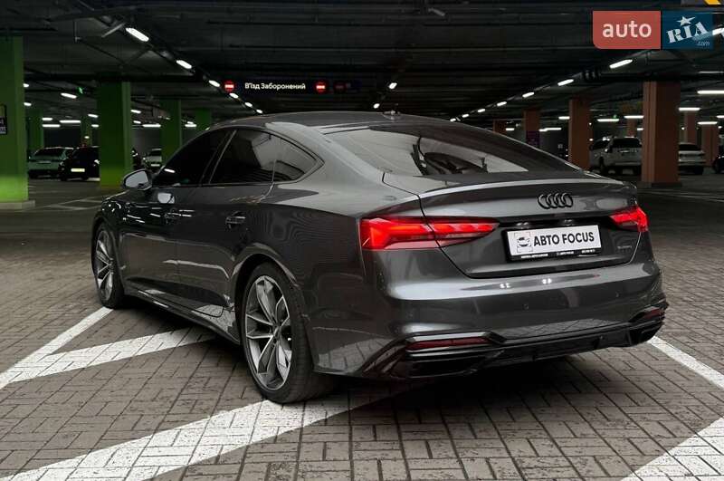 Ліфтбек Audi A5 2020 в Києві