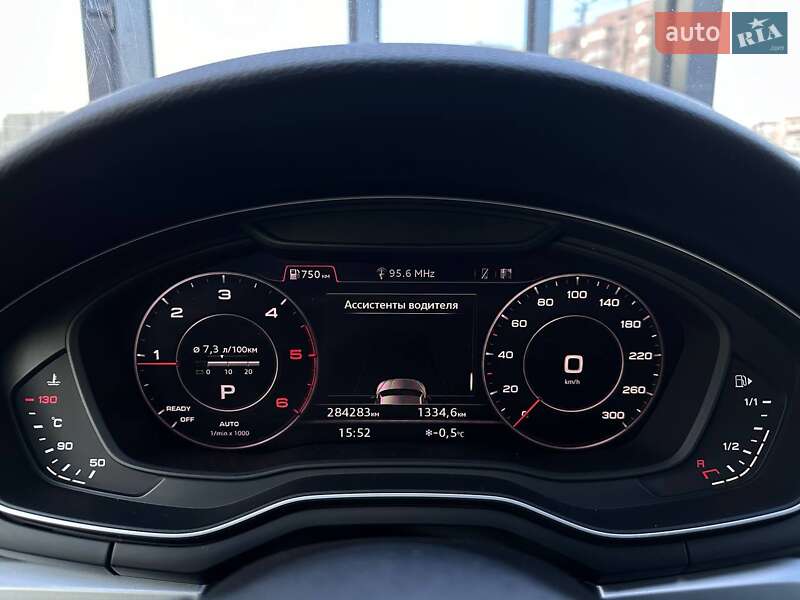 Купе Audi A5 2018 в Киеве