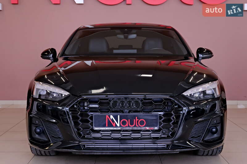Лифтбек Audi A5 2022 в Одессе