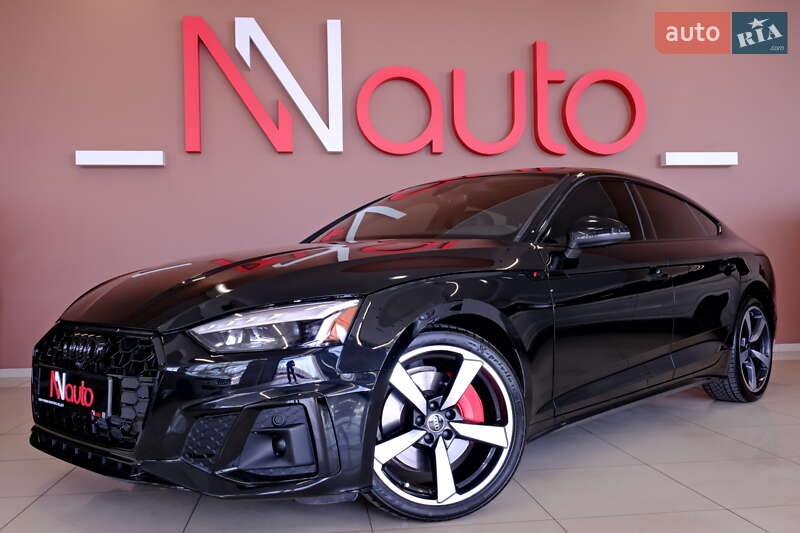 Лифтбек Audi A5 2022 в Одессе