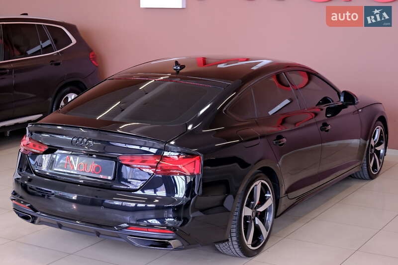 Лифтбек Audi A5 2022 в Одессе