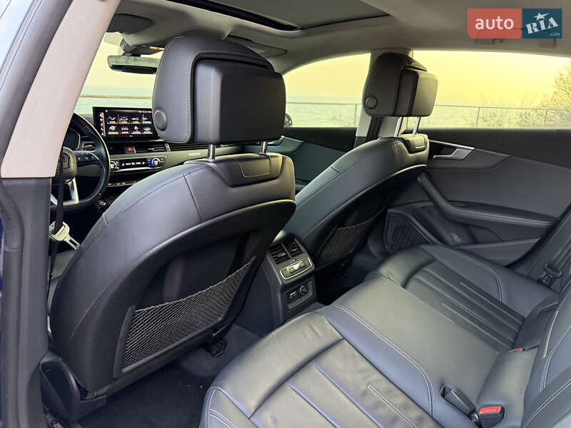 Ліфтбек Audi A5 2021 в Одесі
