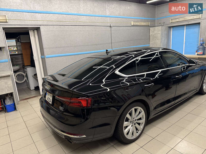 Ліфтбек Audi A5 2018 в Києві